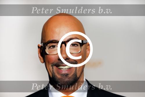 Amsterdam 2 maart 2015
Uitreiking van de tv beelden.