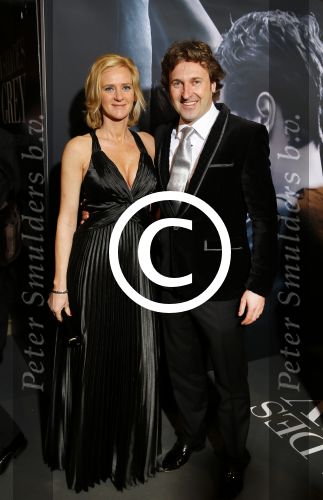 Amsterdam 11 februari 2015
Premiere fifty shades of grey in tuschinski.
Marc Koster met vrouw