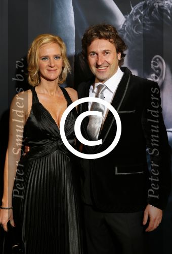 Amsterdam 11 februari 2015
Premiere fifty shades of grey in tuschinski.
Marc Koster met vrouw