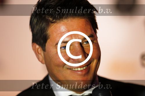 Amsterdam 2 maart 2015
Uitreiking van de tv beelden.