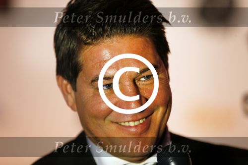 Amsterdam 2 maart 2015
Uitreiking van de tv beelden.