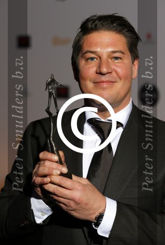 Amsterdam 2 maart 2015
Uitreiking van de tv beelden.