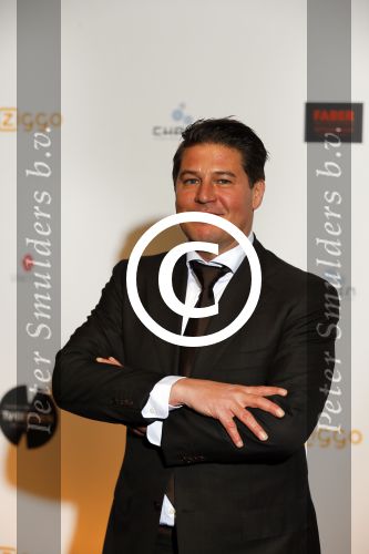 Amsterdam 2 maart 2015
Uitreiking van de tv beelden.