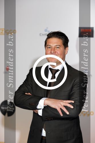 Amsterdam 2 maart 2015
Uitreiking van de tv beelden.