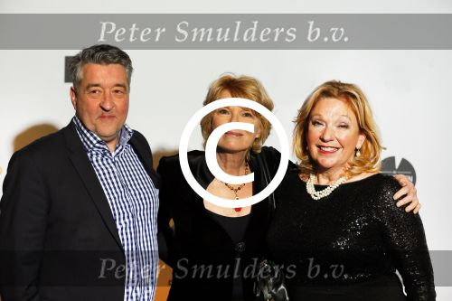 Amsterdam 2 maart 2015
Uitreiking van de tv beelden.