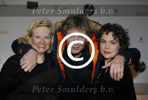 Amsterdam 2 maart 2015
Uitreiking van de tv beelden.