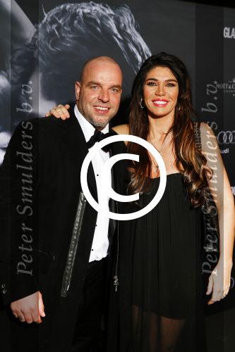 Amsterdam 11 februari 2015
Premiere fifty shades of grey in tuschinski.
Andy en Melisa v d Meyde