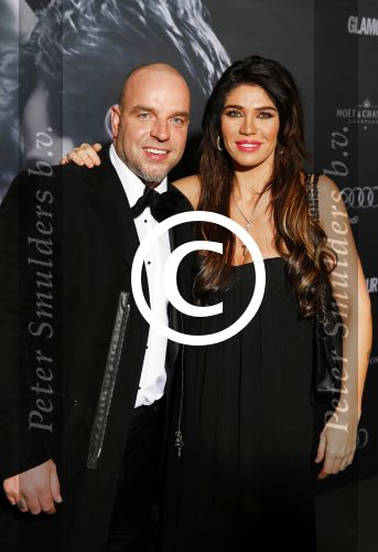 Amsterdam 11 februari 2015
Premiere fifty shades of grey in tuschinski.
Andy en Melisa v d Meyde