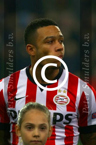 Eindhoven, 19 Februari 2015
1/16 finale UEFA Cup Seizoen 2014-2015
PSV-FC Zenith, eindstand 0-1

Foto Peter Smulders
