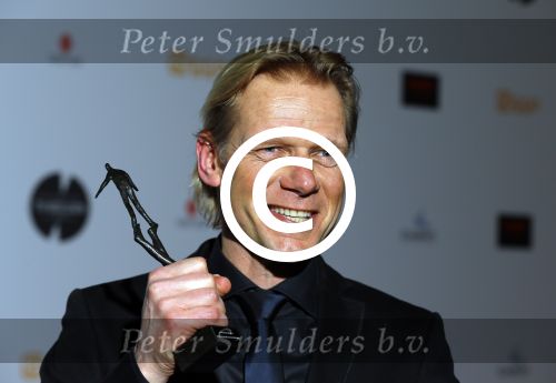Amsterdam 2 maart 2015
Uitreiking van de tv beelden.