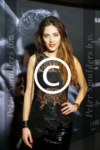 Amsterdam 11 februari 2015
Premiere fifty shades of grey in tuschinski.
Nadia Palesa