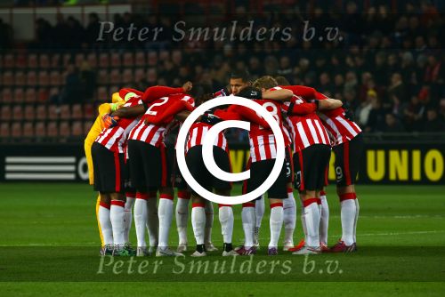 Eindhoven, 19 Februari 2015
1/16 finale UEFA Cup Seizoen 2014-2015
PSV-FC Zenith, eindstand 0-1

Foto Peter Smulders
