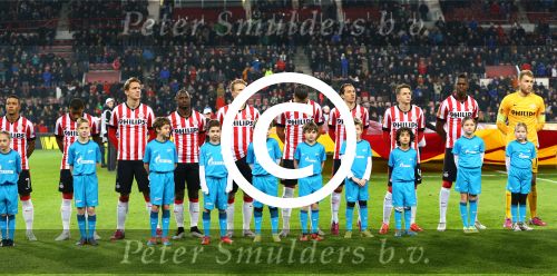 Eindhoven, 19 Februari 2015
1/16 finale UEFA Cup Seizoen 2014-2015
PSV-FC Zenith, eindstand 0-1

Foto Peter Smulders