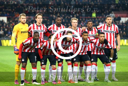 Eindhoven, 19 Februari 2015
1/16 finale UEFA Cup Seizoen 2014-2015
PSV-FC Zenith, eindstand 0-1

Foto Peter Smulders