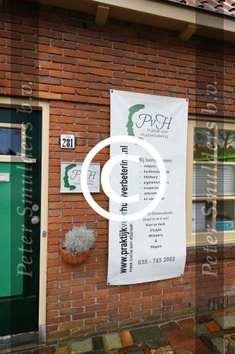 Hilversum 4 maart 2015
Binnen kijken in het huis van Peter Douglas en zijn vrouw