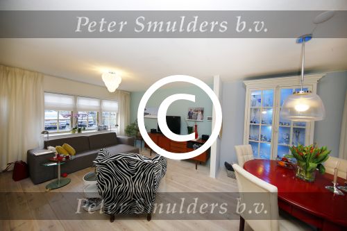 Hilversum 4 maart 2015
Binnen kijken in het huis van Peter Douglas en zijn vrouw