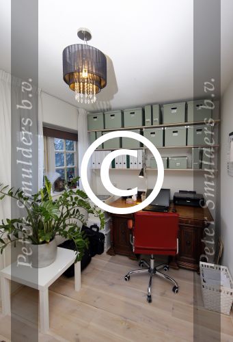 Hilversum 4 maart 2015
Binnen kijken in het huis van Peter Douglas en zijn vrouw