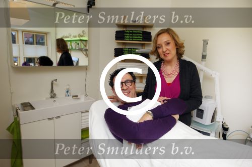 Hilversum 4 maart 2015
Binnen kijken in het huis van Peter Douglas en zijn vrouw