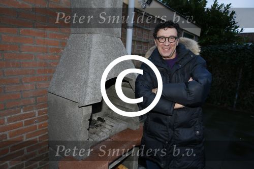 Hilversum 4 maart 2015
Binnen kijken in het huis van Peter Douglas en zijn vrouw