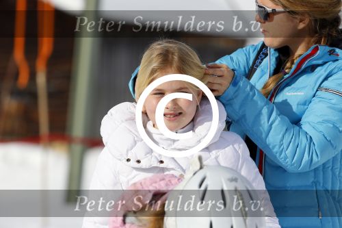 Lech, 23 Februari 2015
Jaarlijkse fotoshoot koninklijke Familie in Lech met Koning willem Alexander, Koningin Maxima, Prinses Beatrix,Prinses Amalia, Prinses Alexia en Prinses Ariane