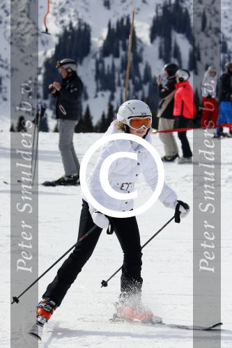 Lech, 23 Februari 2015
Jaarlijkse fotoshoot koninklijke Familie in Lech met Koning willem Alexander, Koningin Maxima, Prinses Beatrix,Prinses Amalia, Prinses Alexia en Prinses Ariane