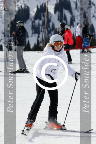 Lech, 23 Februari 2015
Jaarlijkse fotoshoot koninklijke Familie in Lech met Koning willem Alexander, Koningin Maxima, Prinses Beatrix,Prinses Amalia, Prinses Alexia en Prinses Ariane