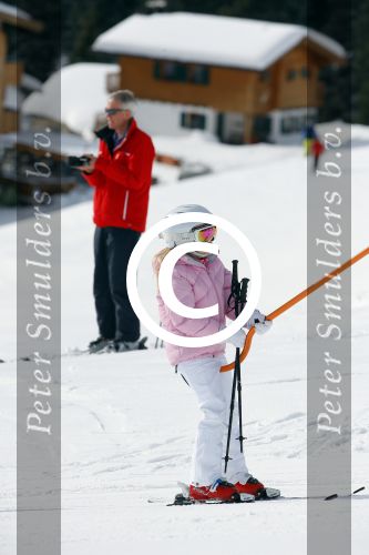 Lech, 23 Februari 2015
Jaarlijkse fotoshoot koninklijke Familie in Lech met Koning willem Alexander, Koningin Maxima, Prinses Beatrix,Prinses Amalia, Prinses Alexia en Prinses Ariane