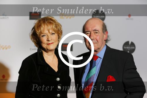 Amsterdam 2 maart 2015
Uitreiking van de tv beelden.