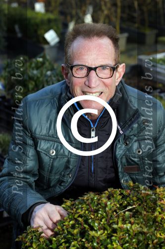 Eemnes 15 februari 2015
Rob Verlinden en zijn collega ivo Putman op de kwekerij van Rob