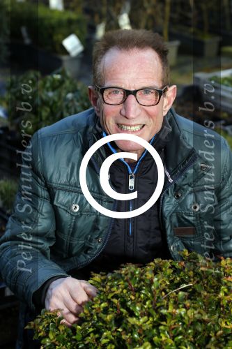 Eemnes 15 februari 2015
Rob Verlinden en zijn collega ivo Putman op de kwekerij van Rob