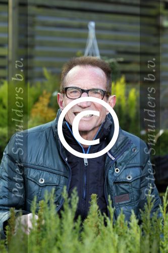 Eemnes 15 februari 2015
Rob Verlinden en zijn collega ivo Putman op de kwekerij van Rob