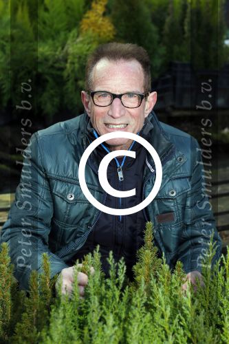 Eemnes 15 februari 2015
Rob Verlinden en zijn collega ivo Putman op de kwekerij van Rob