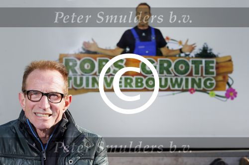 Eemnes 15 februari 2015
Rob Verlinden en zijn collega ivo Putman op de kwekerij van Rob