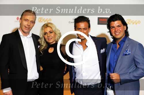 Amsterdam 2 maart 2015
Uitreiking van de tv beelden.