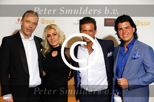 Amsterdam 2 maart 2015
Uitreiking van de tv beelden.
