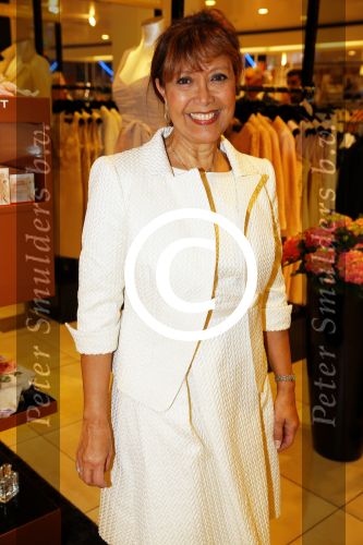 Amsterdam 2 maart 2015
Opening Pop up store Addy v d Krommenacker in de bijenkorf.
Inge Ipenburg Sandra Reemer  en Pernille la Lau zijn aanwezig.