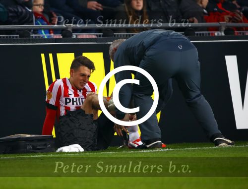 Eindhoven, 19 Februari 2015
1/16 finale UEFA Cup Seizoen 2014-2015
PSV-FC Zenith, eindstand 0-1

Foto Peter Smulders