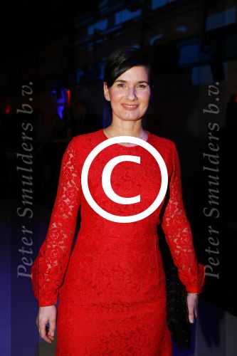 Amsterdam 2 maart 2015
Uitreiking van de tv beelden.