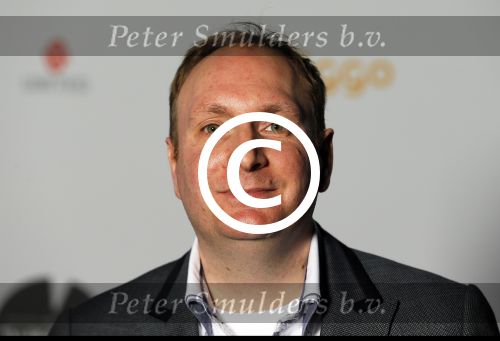 Amsterdam 2 maart 2015
Uitreiking van de tv beelden.