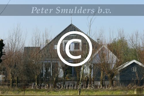 Uitdam 16 februari 2015
Huis Katja Schuurman en Thijs Romer in Uitdam.