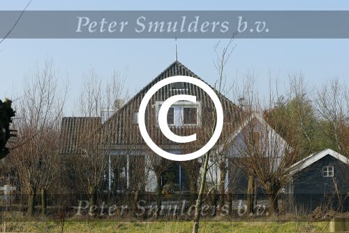 Uitdam 16 februari 2015
Huis Katja Schuurman en Thijs Romer in Uitdam.