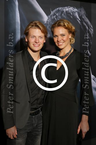 Amsterdam 11 februari 2015
Premiere fifty shades of grey in tuschinski.
Thomas Berge en Myrthe Milius