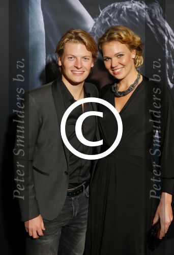 Amsterdam 11 februari 2015
Premiere fifty shades of grey in tuschinski.
Thomas Berge en Myrthe Milius