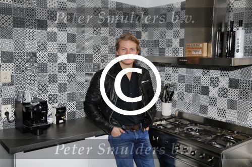 Alphen aan de Rijn 28 februari 2015
Binnen kijken in het huis van Thomas Berge en Myrthe Mylius en zoontje Jack.