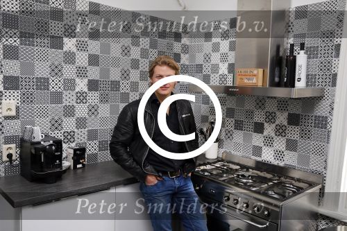Alphen aan de Rijn 28 februari 2015
Binnen kijken in het huis van Thomas Berge en Myrthe Mylius en zoontje Jack.