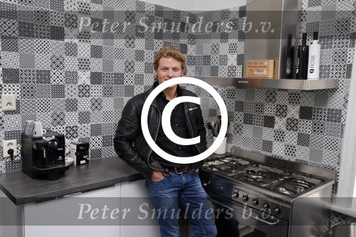 Alphen aan de Rijn 28 februari 2015
Binnen kijken in het huis van Thomas Berge en Myrthe Mylius en zoontje Jack.