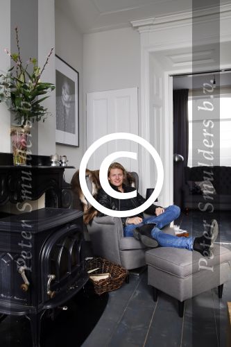 Alphen aan de Rijn 28 februari 2015
Binnen kijken in het huis van Thomas Berge en Myrthe Mylius en zoontje Jack.