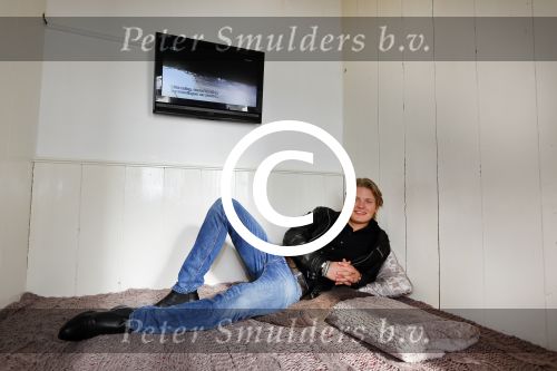 Alphen aan de Rijn 28 februari 2015
Binnen kijken in het huis van Thomas Berge en Myrthe Mylius en zoontje Jack.