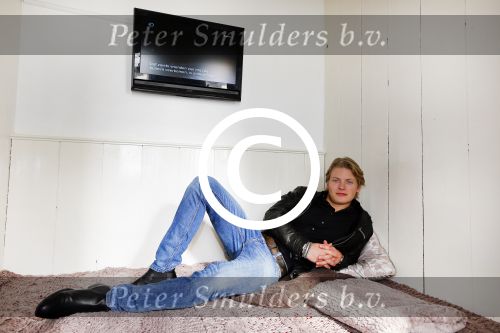 Alphen aan de Rijn 28 februari 2015
Binnen kijken in het huis van Thomas Berge en Myrthe Mylius en zoontje Jack.