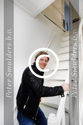 Alphen aan de Rijn 28 februari 2015
Binnen kijken in het huis van Thomas Berge en Myrthe Mylius en zoontje Jack.